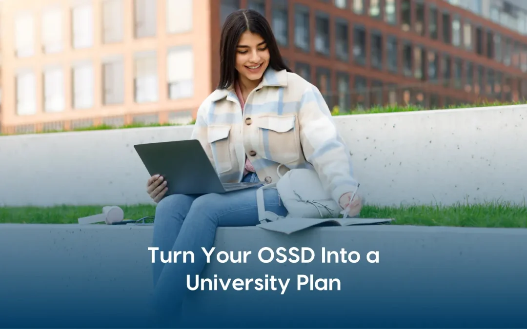 How an OSSD University Pathway Actually Works