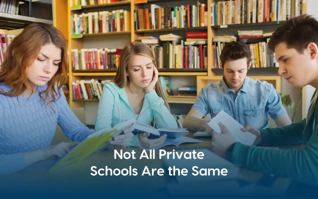 How Private Schools in Ontario Differ Academically