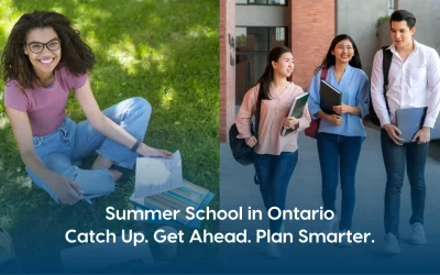 How Summer School in Ontario Affects Academic Progress