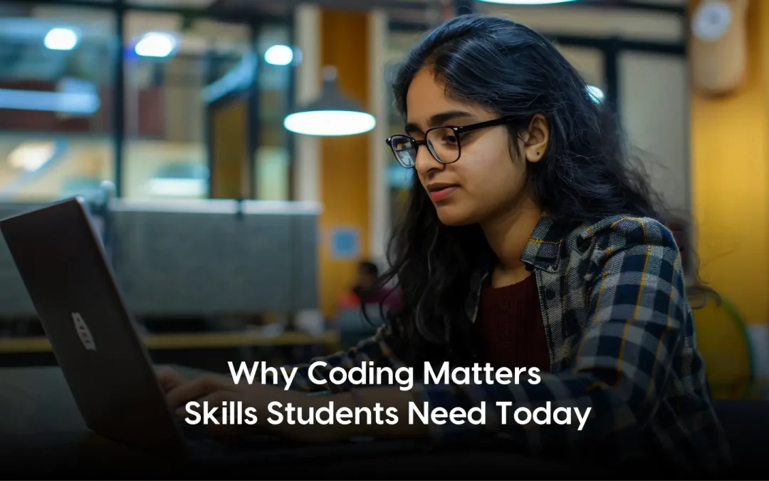 Why Coding Education Matters for High School Students