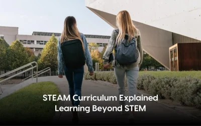 How Modern Schools Design an Effective STEAM Curriculum for Future-Ready Students