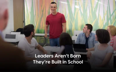 Leadership Skills for High School Students: Every Student Should Learn