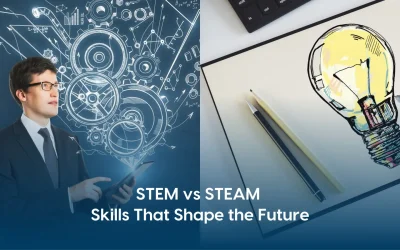 STEM vs STEAM Education: Understanding the Difference