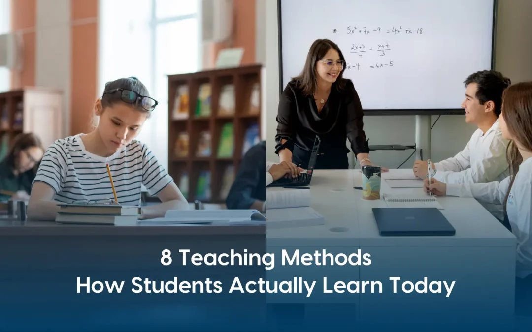 Teaching Methodologies in Ontario Schools: 8 Key Approaches