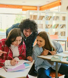 Understand VEGA’s STEAM-focused academic model