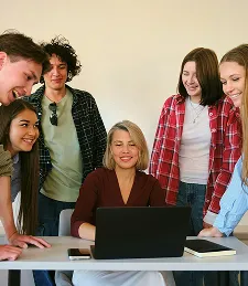 Understand pathways to universities in Canada and abroad