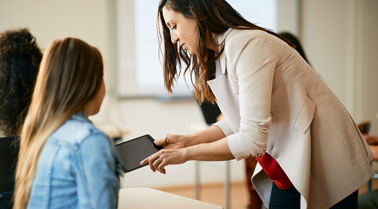 Mentorship<br />
at the Core