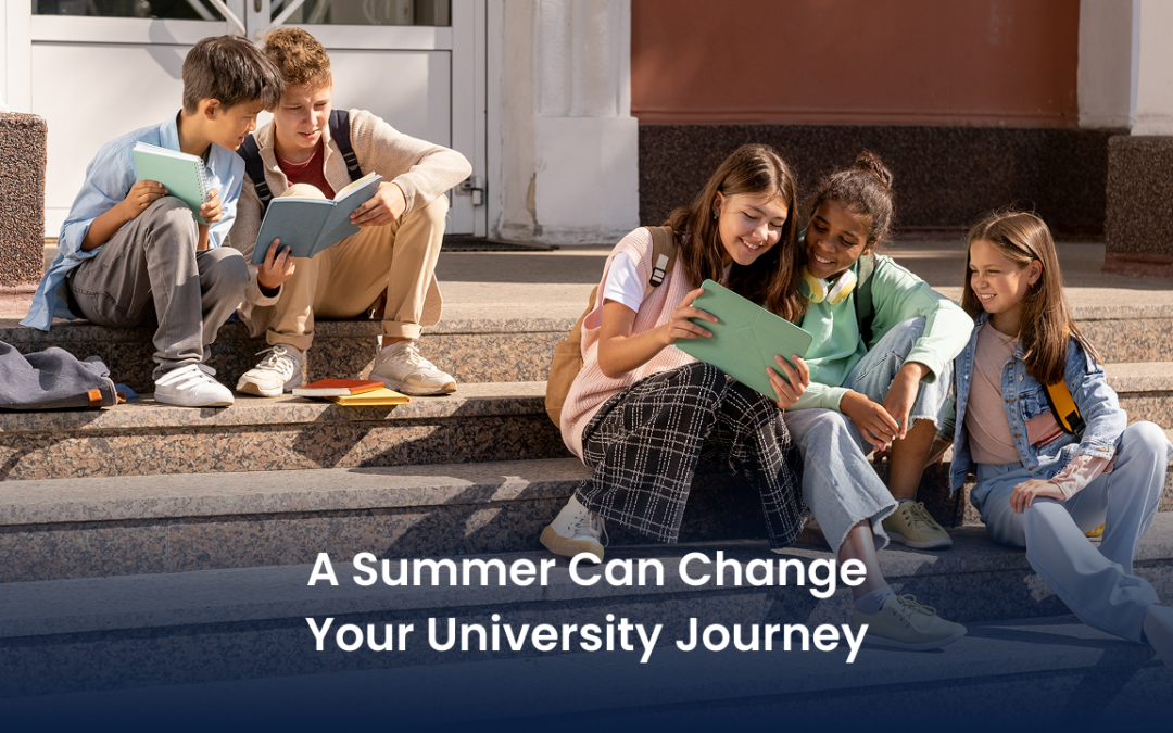 What Summer Programs Do for a Student’s University Preparation