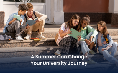 What Summer Programs Do for a Student’s University Preparation