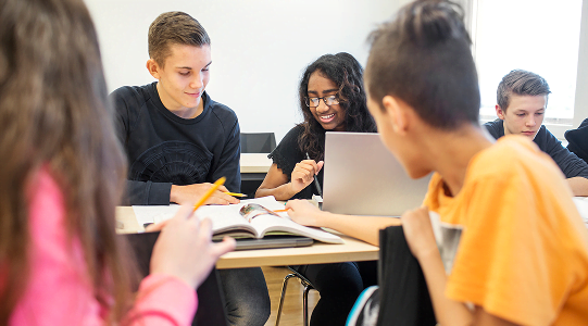 Toronto as<br />
your Classroom