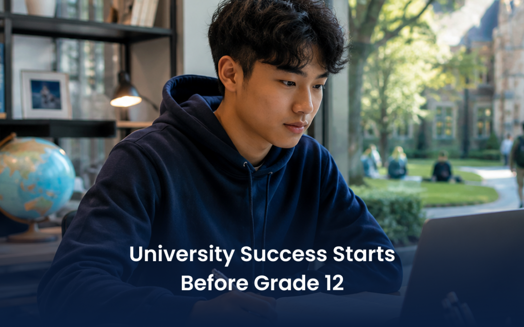 What Does University Readiness Mean in High School?