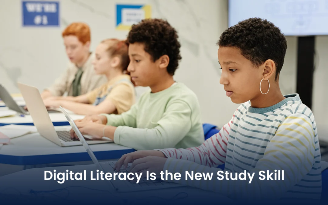 Why Digital Literacy Matters for Students Today